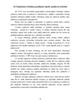 Prakses atskaite 'Mārketinga (tirgzinību) prakses atskaite I un II', 19.