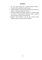 Prakses atskaite 'Mārketinga (tirgzinību) prakses atskaite I un II', 20.