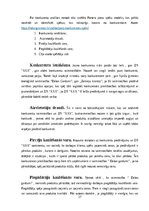 Prakses atskaite 'Mārketinga (tirgzinību) prakses atskaite I un II', 27.