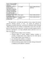 Prakses atskaite 'Mārketinga (tirgzinību) prakses atskaite I un II', 39.