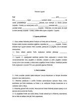 Paraugs 'Pirkuma līgums', 1.