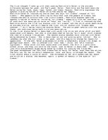 Eseja '"Helen" by Hilda Doolittle, Expressing Her Growing hatred of Helen', 1.