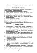 Konspekts 'Lietvedības instrukcija', 3.