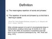 Prezentācija 'Symptoms and Causes of Echolalia', 2.