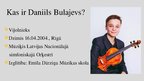 Prezentācija 'Daniils Bulajevs', 2.