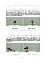 Konspekts 'Vingrinājumi fitnesā uz "Slide board" inventāra', 12.