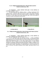 Konspekts 'Vingrinājumi fitnesā uz "Slide board" inventāra', 13.