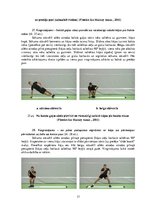 Konspekts 'Vingrinājumi fitnesā uz "Slide board" inventāra', 17.