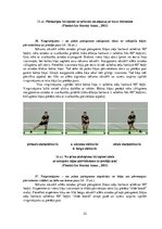 Konspekts 'Vingrinājumi fitnesā uz "Slide board" inventāra', 22.