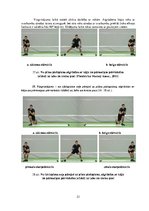 Konspekts 'Vingrinājumi fitnesā uz "Slide board" inventāra', 23.