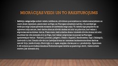 Prezentācija 'Migrācija, tās sekas un ietekme uz uz valsts attīstību', 5.