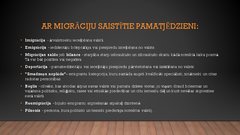 Prezentācija 'Migrācija, tās sekas un ietekme uz uz valsts attīstību', 8.