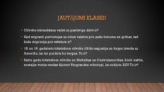 Prezentācija 'Migrācija, tās sekas un ietekme uz uz valsts attīstību', 12.