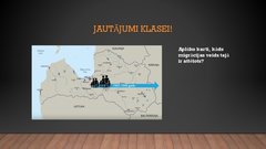 Prezentācija 'Migrācija, tās sekas un ietekme uz uz valsts attīstību', 14.