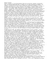 Eseja 'School Violence', 1.