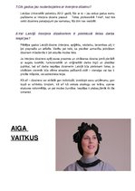 Referāts 'Projekta darbs. Interjera dizains', 17.