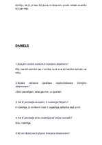 Referāts 'Projekta darbs. Interjera dizains', 28.