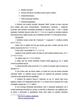 Referāts 'Smaržu veikals "Perfume du Monde"', 21.