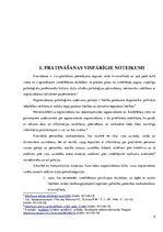 Referāts 'Psiholoģiskā kontakta noteikšana pratināšanas gaitā', 5.