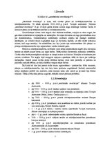 Konspekts 'Neolītiskā revolūcija Latvijas teritorijā', 3.
