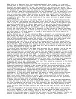 Eseja 'Babe Ruth', 1.