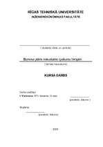 Biznesa plāns 'Nekustamā īpašuma birojs', 1.