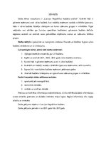 Referāts 'Latvijas Republikas budžeta analīze', 1.