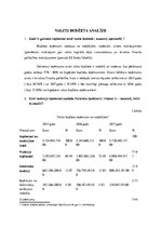 Referāts 'Latvijas Republikas budžeta analīze', 2.