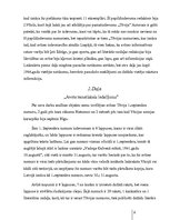 Referāts 'Avīzes "Tēvija" analīze', 6.