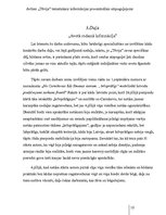 Referāts 'Avīzes "Tēvija" analīze', 10.