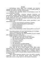 Referāts 'AAS „IF Latvia” mārketinga vides un stratēģijas analīze, darbības plānošana', 3.