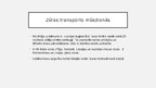 Prezentācija 'Jūras transports', 6.