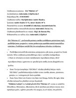 Prakses atskaite 'Prakses vieta - SIA "Meistars A"', 2.