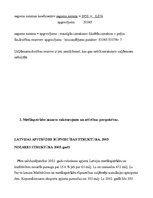 Prakses atskaite 'Prakses vieta - SIA "Meistars A"', 12.