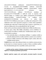 Prakses atskaite 'Prakses vieta - SIA "Meistars A"', 22.