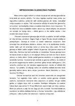 Referāts 'Impresionisms', 7.