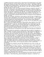 Eseja 'History of Food in Manhattan', 1.