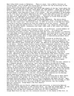 Eseja 'History of Food in Manhattan', 2.