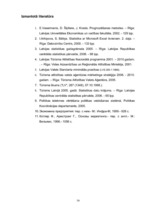 Referāts 'Stratēģiskā vadība un organizēšana', 16.