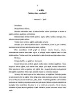 Prakses atskaite 'Kvalifikācijas prakse pirmsskolas izglītības iestādē', 2.