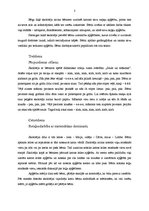 Prakses atskaite 'Kvalifikācijas prakse pirmsskolas izglītības iestādē', 3.