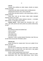 Prakses atskaite 'Kvalifikācijas prakse pirmsskolas izglītības iestādē', 20.