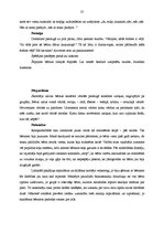 Prakses atskaite 'Kvalifikācijas prakse pirmsskolas izglītības iestādē', 27.