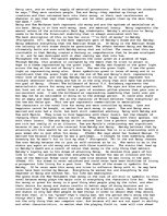 Eseja 'Did Money Kill the Great?', 2.