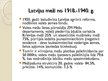 Prezentācija 'Meža īpašuma formas un to vēsturiskā dinamika Latvijā', 8.