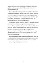 Biznesa plāns 'Biznesa plāns dāvanu veikalam', 6.