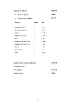 Biznesa plāns 'Biznesa plāns dāvanu veikalam', 13.