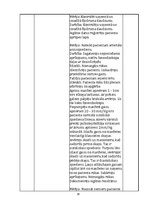 Prakses atskaite 'Anestezioloģijas, intensīvās terapijas prakses dienagrāmata', 16.