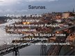 Prezentācija 'Verbālā un neverbālā saziņa Portugālē', 2.