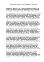 Eseja 'Vides piesārņojuma problēmas, ko rada kurināmā izvēle un lietošana Latvijā', 1.